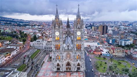 capital of quito